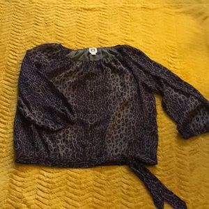 Anne Klein top